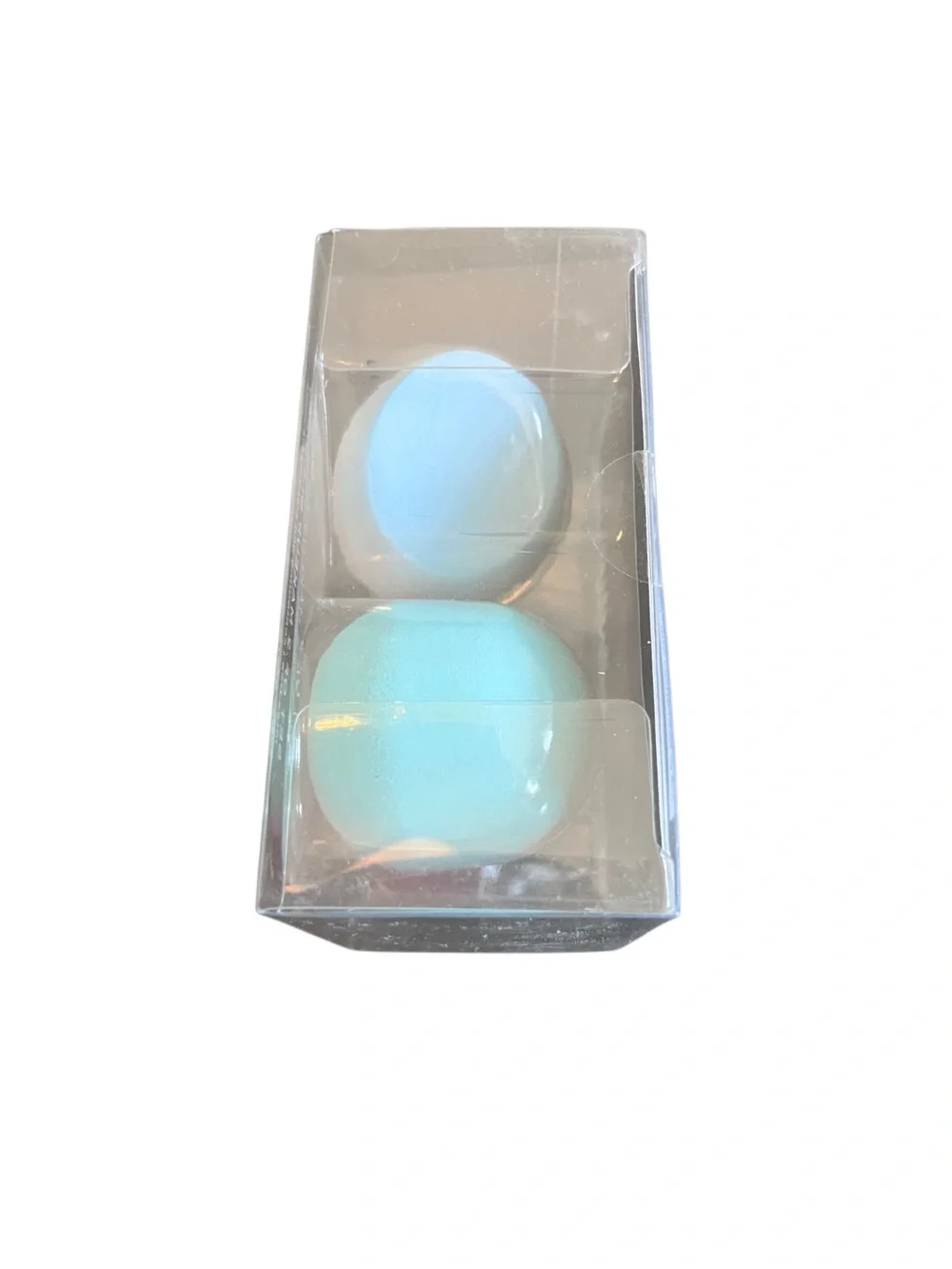 modern beauty sponges/ set of 2